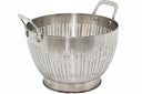 Colador de Acero Inoxidable ø 23.5 cm Cookinglife