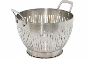 Colador de Acero Inoxidable ø 23.5 cm Cookinglife
