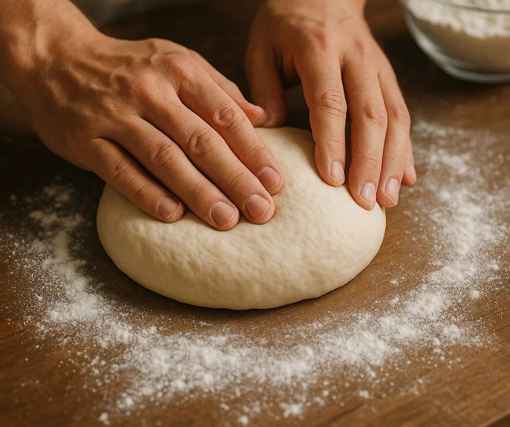 ¡Siéntete un auténtico pizzero!