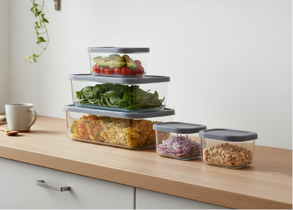 Cookinglife Contenedores