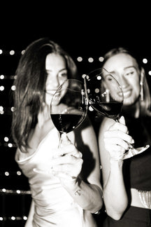 Copas de vino tinto Riedel Veritas - Cabernet / Merlot - 709 ml - 2 unidades