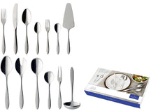 Juego de cubiertos Villeroy & Boch Arthur - Acero inoxidable - 68 piezas / 12 personas