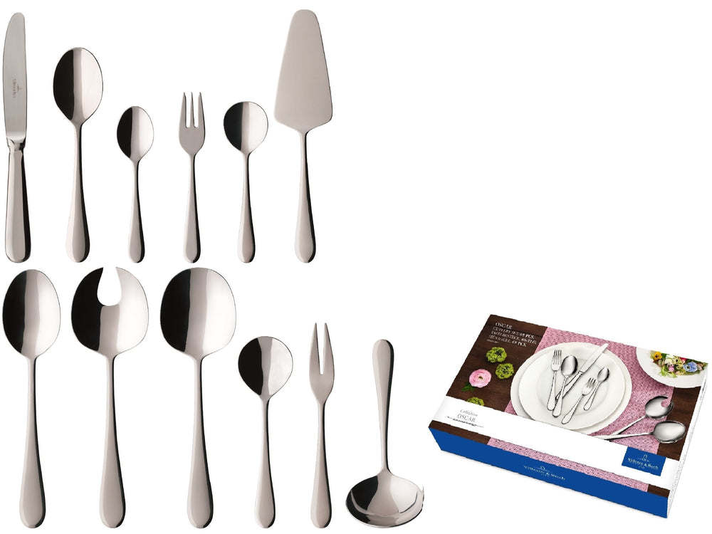Villeroy & Boch juego de cubiertos Oscar - 68 piezas