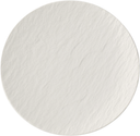 Plato para Pasteles Villeroy & Boch Manufacture Rock - Blanco - ø 15.5 cm