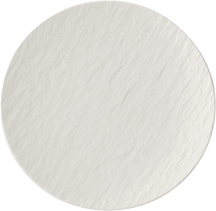 Plato para Pasteles Villeroy & Boch Manufacture Rock - Blanco - ø 15.5 cm