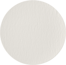 Plato para Pizza / Plato Base Villeroy & Boch Manufacture Rock - Blanco - ø 31.5 cm