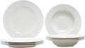 Villeroy & Boch Juego de platos For Me 8 piezas / 4 personas - 4 platos para cena y 4 platos hondos