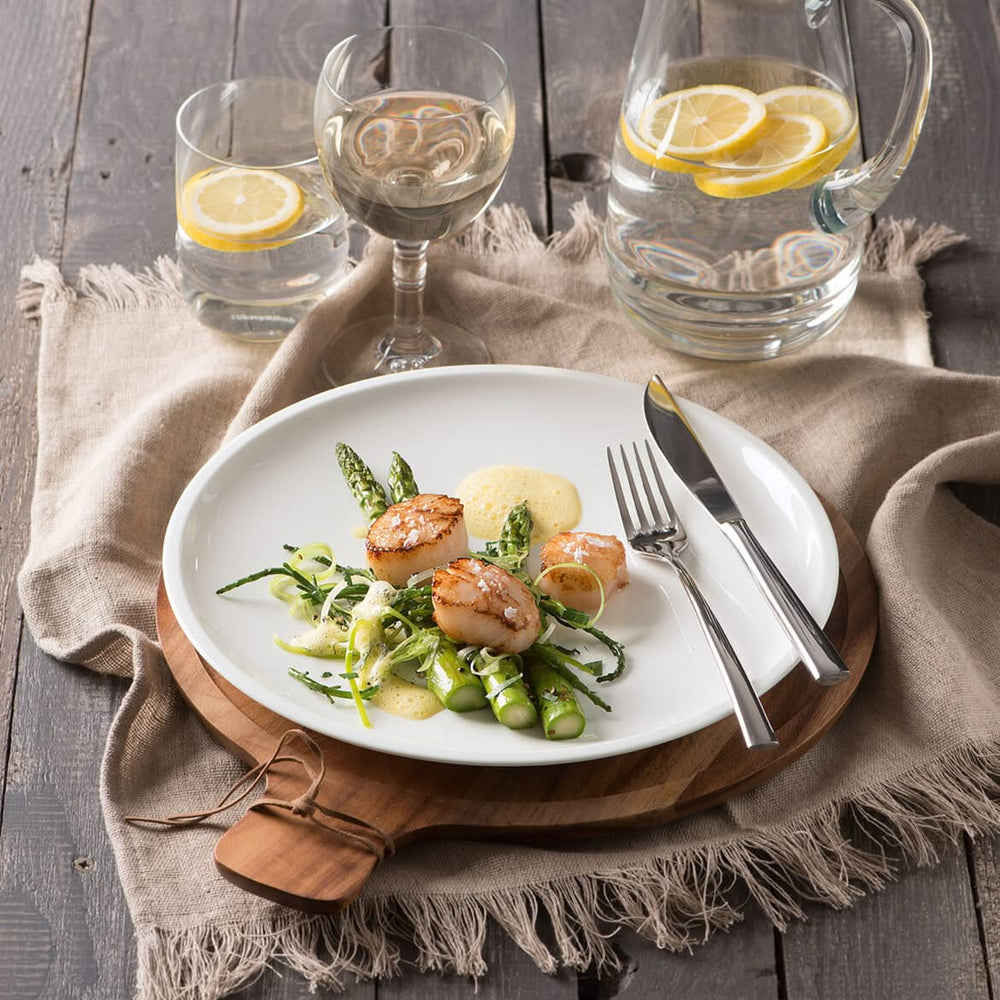 Villeroy & Boch Juego de Vajilla Artesano Original 12 piezas / 4 personas - 4 platos de cena, 4 platos de desayuno y 4 platos hondos