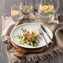 Villeroy & Boch Juego de Vajilla Artesano Original 12 piezas / 4 personas - 4 platos de cena, 4 platos de desayuno y 4 platos hondos