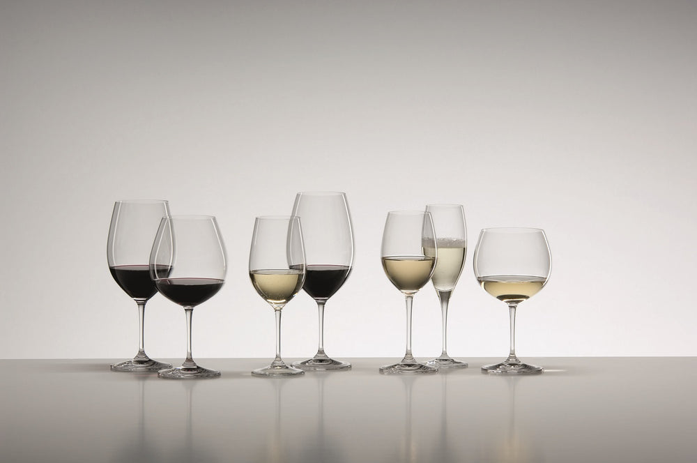 Riedel Copas de champán - Flutes - Vinum - 160 ml - 2 unidades