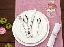 Villeroy & Boch juego de cubiertos Oscar - acero inoxidable - 30 piezas / 6 personas