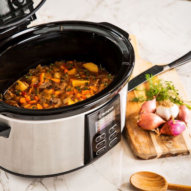 ¿Qué es una slow cooker?