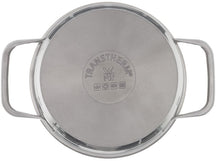 WMF Set de ollas Compact Cuisine - 5 piezas - Cacerolas ø 16, 16, 20 y 20 cm y cazo ø 14 cm