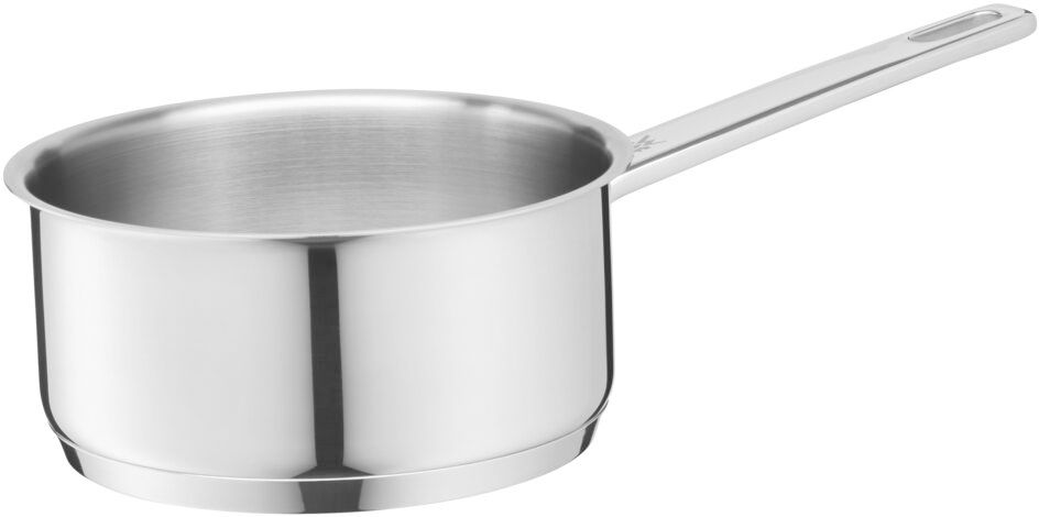 WMF Set de ollas Compact Cuisine - 5 piezas - Cacerolas ø 16, 16, 20 y 20 cm y cazo ø 14 cm