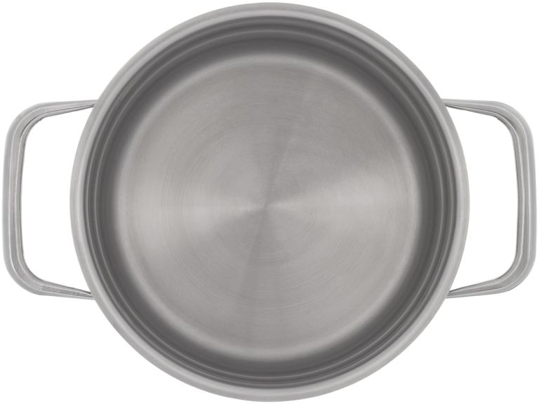WMF Set de ollas Compact Cuisine - 5 piezas - Cacerolas ø 16, 16, 20 y 20 cm y cazo ø 14 cm