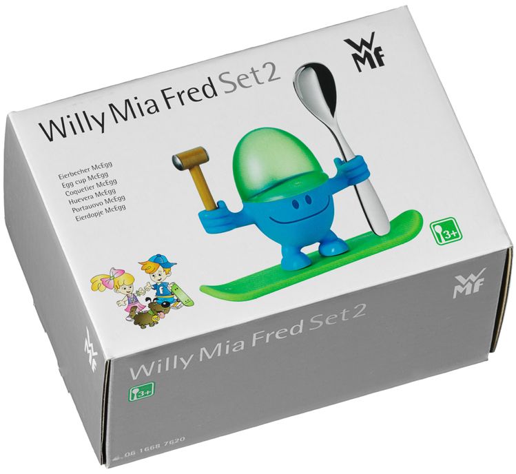 WMF Huevera Kids McEgg - Azul