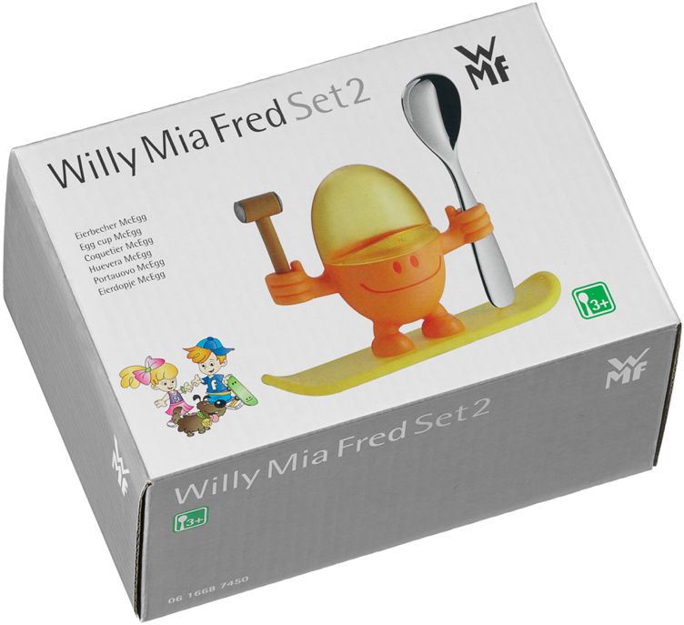WMF Huevera Kids McEgg - Naranja