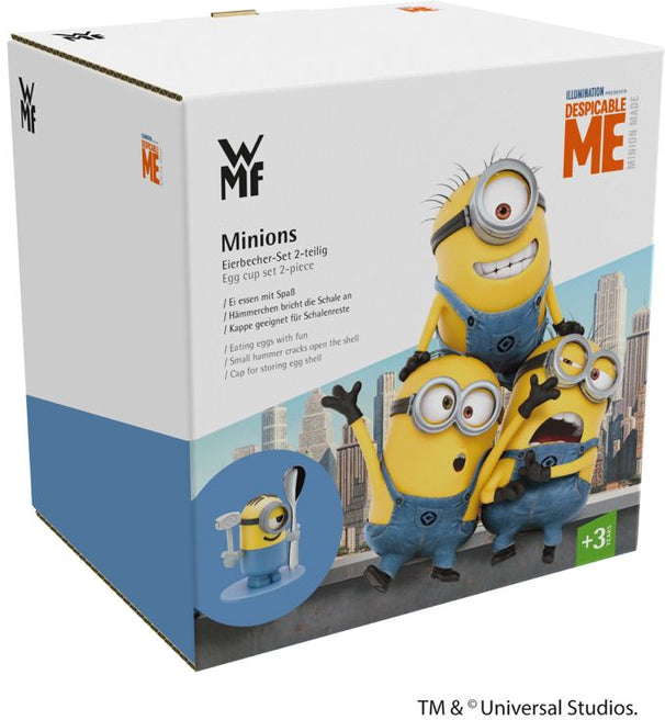 WMF Huevera Kids McEgg - Minions