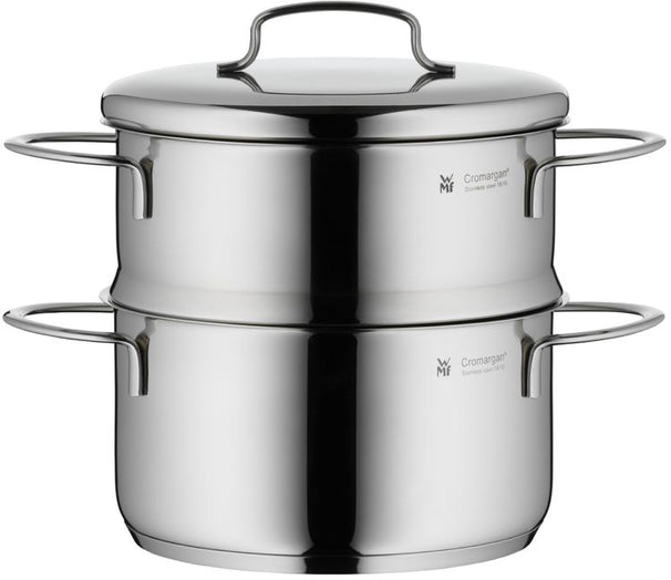 WMF Vaporizador de verduras con tapa Mini - ø 16 cm