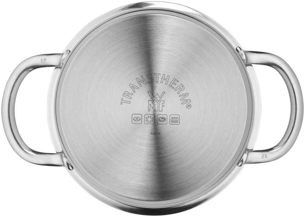WMF Vaporizador de verduras con tapa Mini - ø 16 cm