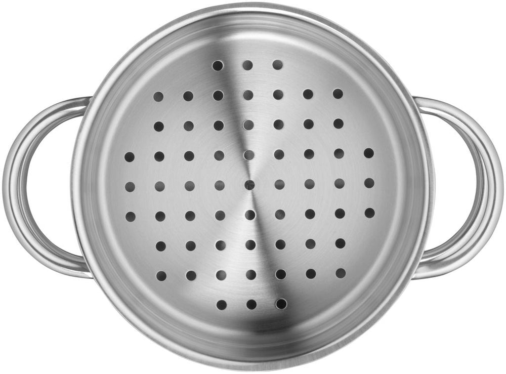 WMF Vaporizador de verduras con tapa Mini - ø 16 cm