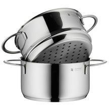 WMF Vaporizador de verduras con tapa Mini - ø 16 cm