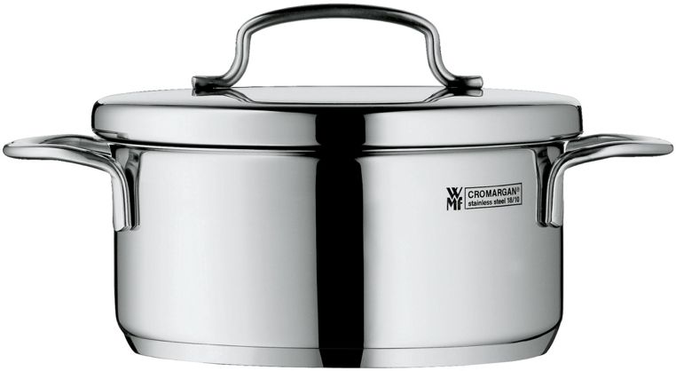 WMF Olla Mini - ø 12 cm / 700 ml - Apta para todas las fuentes de calor