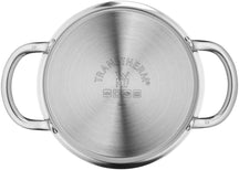WMF Olla Mini - ø 12 cm / 700 ml - Apta para todas las fuentes de calor
