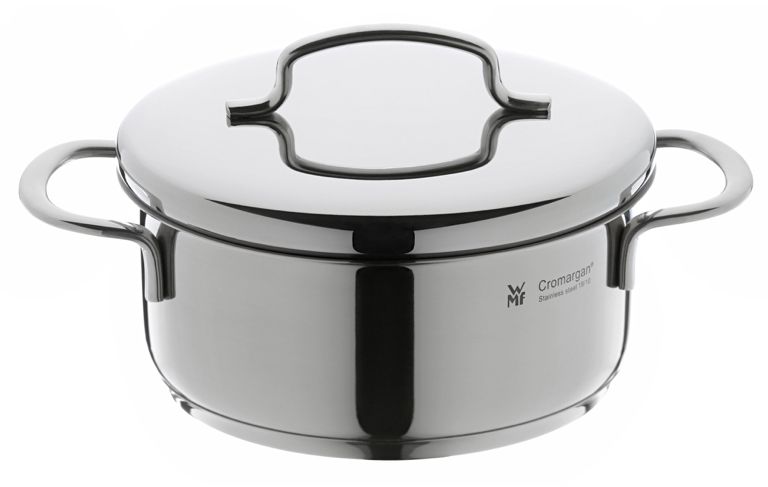 WMF Olla Mini - ø 12 cm / 700 ml - Apta para todas las fuentes de calor