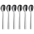 WMF Cucharas para huevo Nuova - 6 piezas