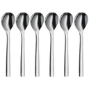 WMF Cucharas para huevo Nuova - 6 piezas