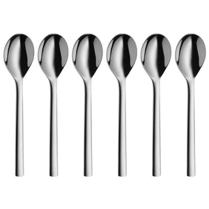 WMF Cucharas para café Nuova - 6 piezas