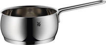 WMF juego de ollas Quality One - RVS 5-piezas Incluye GRATIS Cookinglife utensilios de cocina set - Olla ø 16, 20, 20 y 24 cm y Cazo ø 16 cm
