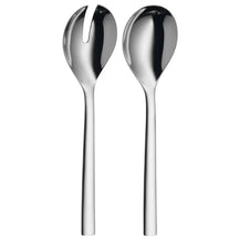 WMF Cubiertos para ensalada Nuova - 25 cm - 2 piezas