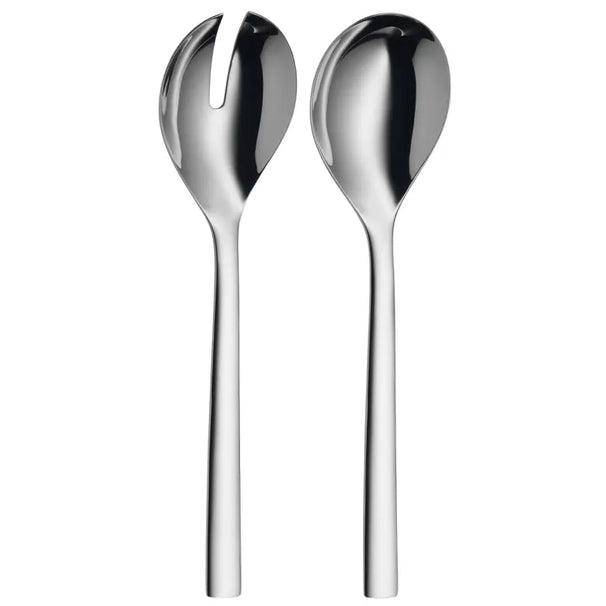 WMF Cubiertos para ensalada Nuova - 25 cm - 2 piezas