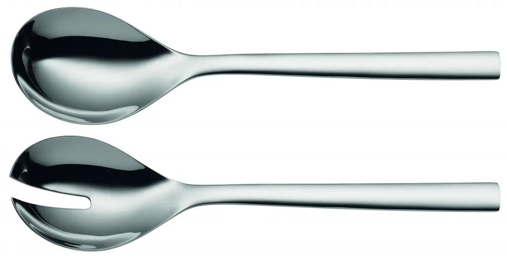 WMF Cubiertos para ensalada Nuova - 25 cm - 2 piezas