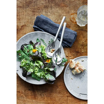 WMF Cubiertos para ensalada Nuova - 25 cm - 2 piezas