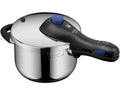 WMF Olla a presión Perfect Plus - Protección contra llamas - ø 18 cm - 2.5 litros