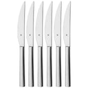 WMF Cuchillos para steak Nuova - 6 piezas
