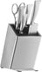 WMF bloque de cuchillos Grand Gourmet 6-delig