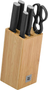 WMF bloque de cuchillos Kineo 6 piezas