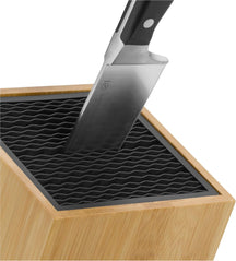 WMF Bloque de cuchillos Spitzenklasse Plus 6 piezas - Set de cuchillos asiáticos / chinos