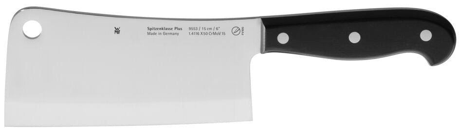 WMF Bloque de cuchillos Spitzenklasse Plus 6 piezas - Set de cuchillos asiáticos / chinos