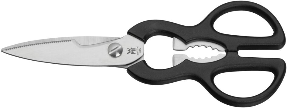 WMF Bloque de cuchillos Spitzenklasse Plus 6 piezas - Set de cuchillos asiáticos / chinos