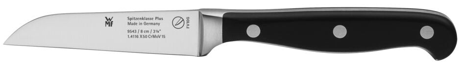 WMF Bloque de cuchillos Spitzenklasse Plus 6 piezas - Set de cuchillos asiáticos / chinos