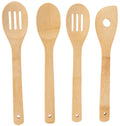 Set de utensilios de cocina - Bambú - 4 piezas Cosy & Trendy