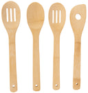 Set de utensilios de cocina - Bambú - 4 piezas Cosy & Trendy