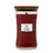 WoodWick Vela aromática Grande Cinnamon Chai - 18 cm / ø 10 cm - Vela en vaso - Mecha de madera