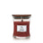 WoodWick Vela aromática Mini Cinnamon Chai - 8 cm / ø 7 cm - Vela en vaso - Mecha de madera
