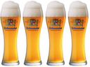 Vasos de cerveza Weihenstephaner Weizen - 500 ml - 4 piezas